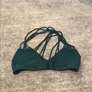 Mikoh bikini top